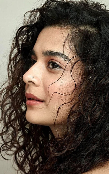 Mithila Palkar, actress, hair, girl, cute, mithilapalkar HD phone wallpaper