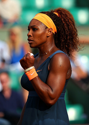 French Open 2013, Serena Williams HD phone wallpaper