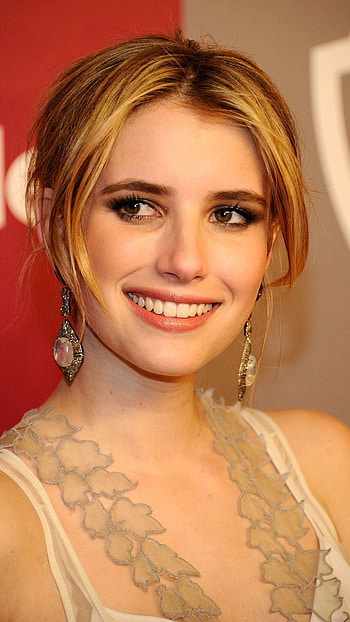 Emma Roberts, Gorgeous Hollywood, Heroine HD phone wallpaper