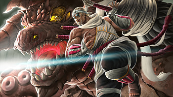 Killer Bee Naruto, spectacle, Stunning resolution, Visual masterpiece HD wallpaper