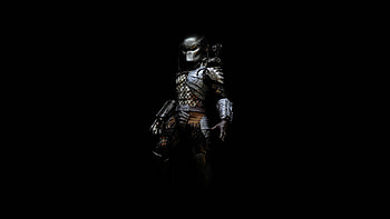 Vector, Art, Minimalism, Predator HD wallpaper