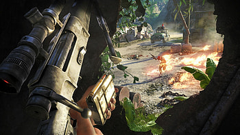 Far Cry 3, Official website, Exclusive screenshots, Artistic beauty HD wallpaper