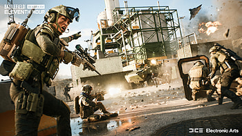 video game, Battlefield 2042 HD wallpaper