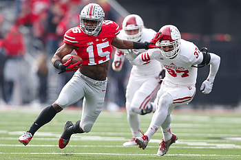 OhioStateBuckeyes.com Best of Buckeye Best (2014 Football) :: The Ohio State University Official Athletic Site HD wallpaper