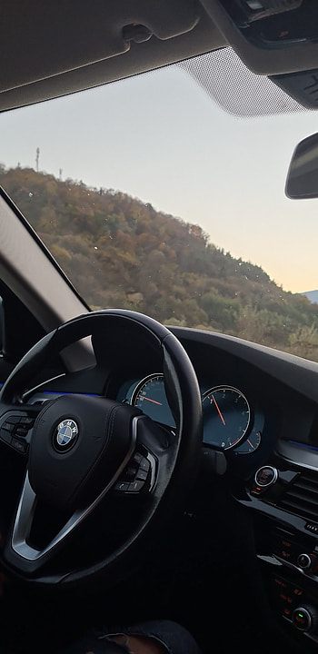 Bmw, aesthetic, sky, New, car, g30, carlovers, bmw 5 series, lifestyle HD phone wallpaper