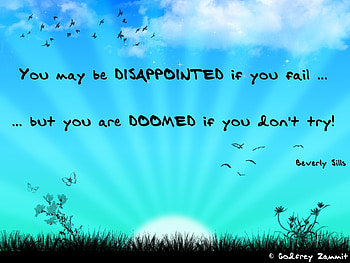 Success Quote, blue, fantasy, quote, vector, silhouette HD wallpaper