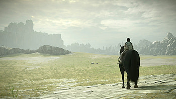 Forbidden Land, Shadow of the Colossus HD wallpaper