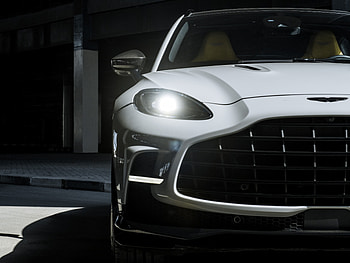 Aston Martin HD wallpaper