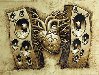 Explore Music , Heart Beat, and more! HD wallpaper