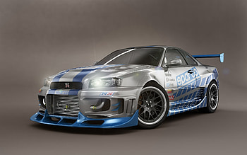 Nissan, Transport, Auto HD wallpaper