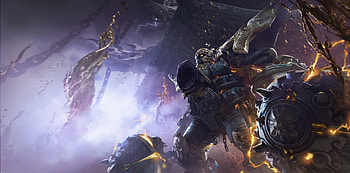 Naraka: Bladepoint Epic Battle, video game, Naraka: Bladepoint HD wallpaper