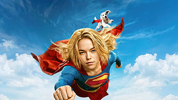 Supergirl (2026) — Soaring, Supergirl (2026) HD wallpaper