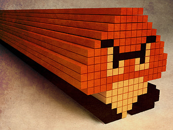 Retro, game, nintendo, mario HD wallpaper