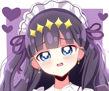 Kasai Amane, Kasai Amane, Anime, Delicious Party Precure HD wallpaper