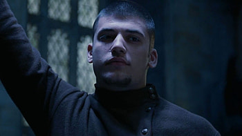 Viktor Krum, Hogwarts wizard, Ideal date, Enigmatic charm HD wallpaper