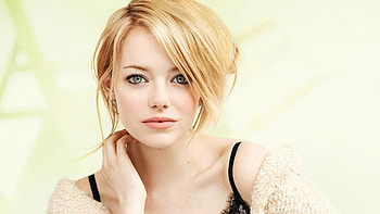 Vogue 2012, Emma Stone HD wallpaper