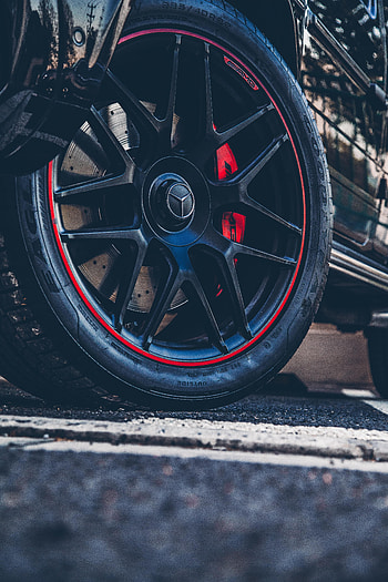Cars, Car, Wheel, Mercedes HD phone wallpaper