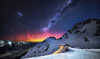 Milky Way, , Archives HD wallpaper