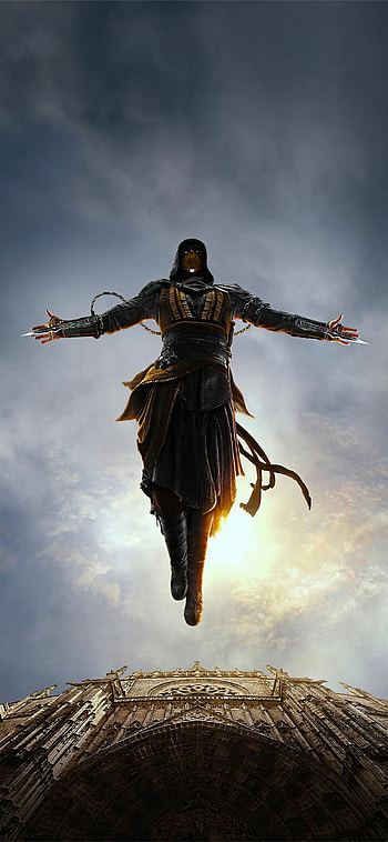 Mortal Kombat X, Assassin's Creed crossover, 11 , Epic showdown HD phone wallpaper