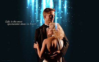 Water for Elephants, Memorable Jacob quotes, Emotional dialogue, Character quotes HD wallpaper