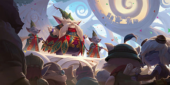 Legends Of Runeterra, Video Game HD wallpaper