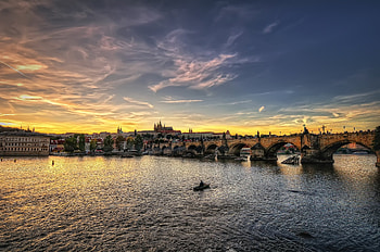 Cities, City, Prague, Czech Republic, Czechia, Republic HD wallpaper