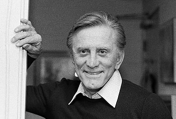 Kirk Douglas, Last of his kind, Dead at 103 HD wallpaper