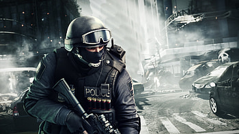 Police ... HD wallpaper