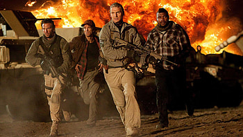 The A-Team (2022) movie HD wallpaper