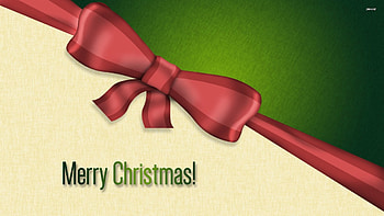 Merry Christmas, Decoration, Merry, Christmas HD wallpaper