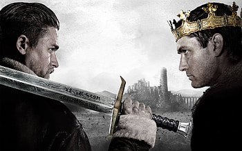 King Arthur's legend, Aesthetic appeal, Dynamic artwork HD wallpaper