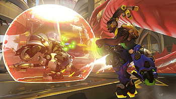 Overwatch hero, Lucio's collection, Gaming HD wallpaper
