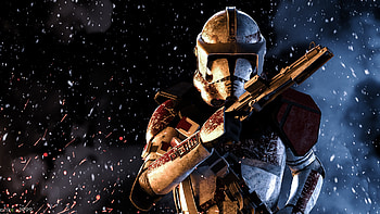 Clone Trooper Star Wars , stormtrooper, star-wars, movies, deviantart HD wallpaper