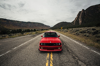 Red Bmw E30 M3 , bmw-e30, bmw-m3, bmw, cars HD wallpaper