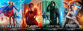 Heroes Unite — Arrow & The Flash TV Crossover, TV Show, crossover HD wallpaper