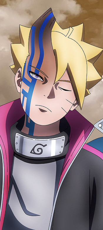 Anime, Boruto HD phone wallpaper