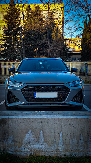 Audi RS6, audirs6, audirs6avant HD phone wallpaper