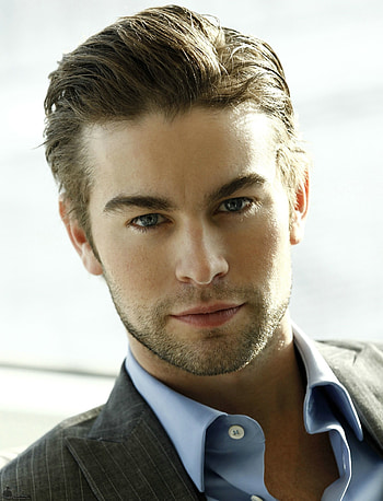 Chace Crawford, Celebrity crush, Mesmerizing gaze HD phone wallpaper