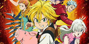 Seven Deadly Sins, Cursed by Light, Season 4 release date, Exciting future HD wallpaper