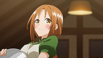 Anime, The Daily Life of a Middle-Aged Online Shopper in Another World HD wallpaper