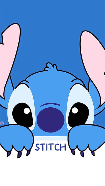 Logo, Stitch HD phone wallpaper