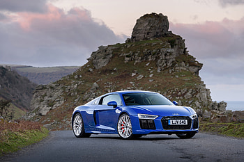 2018 Audi R8 V10, audi-r8, audi, 2018-cars HD wallpaper