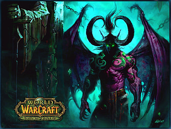 Games, World Of Warcraft, Wow HD wallpaper