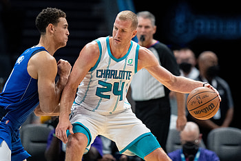 Charlotte Hornets, Mason Plumlee HD wallpaper