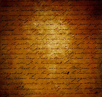 Texture, Textures, Paper, Letter HD wallpaper