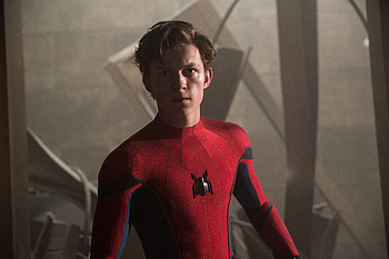 Tom Holland In Spiderman Homecoming , spiderman-homecoming, spiderman, 2017-movies, movies, tom-holland HD wallpaper