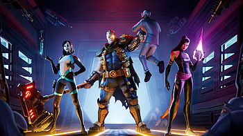 Fortnite for PC, Gaming setup inspiration, Customizable backgrounds, Epic style HD wallpaper