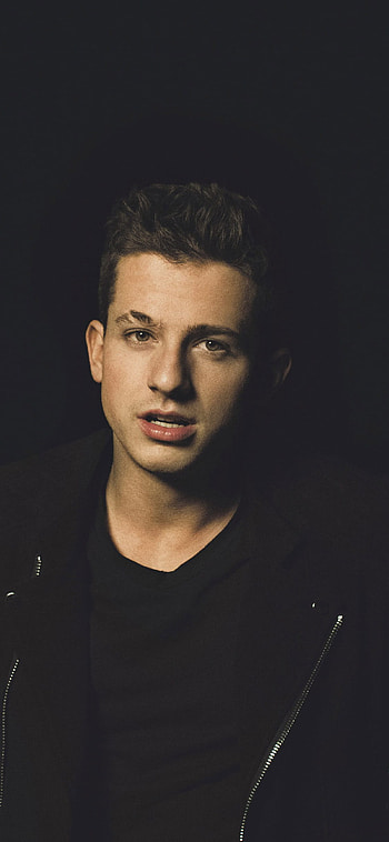 Charlie Puth XS, , Background , Musical artist HD phone wallpaper
