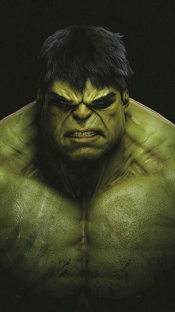 Hulk, Angry Hulk, Hulk movie, Superhero HD phone wallpaper
