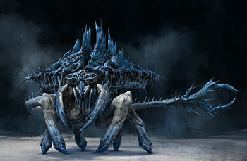 video game, Returnal HD wallpaper